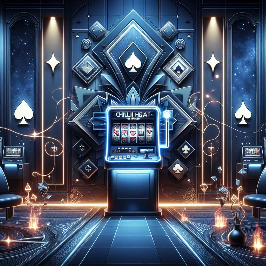 Chilli Heat Spicy Spins